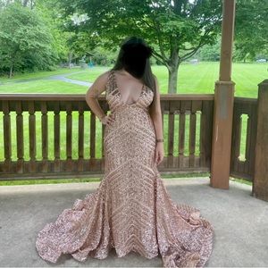 Jovani Prom Dress